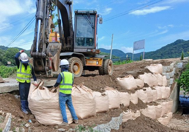 4.긴급복구 현장 모습 (1)