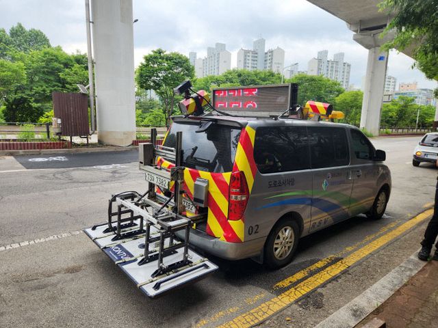 GPR지표투과레이더+장비