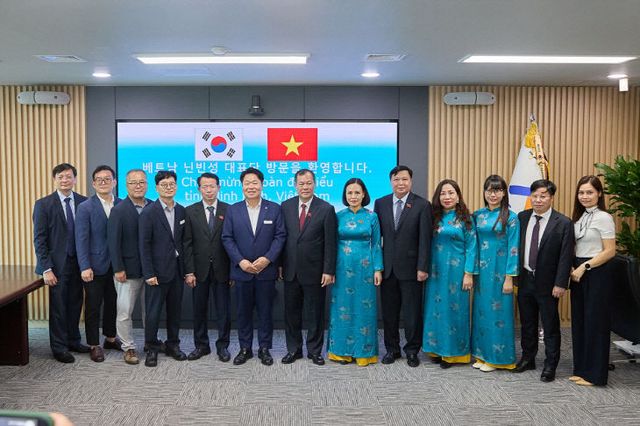 2. 아산시, 베트남 닌빈성 대표단과 상호결연