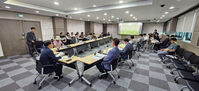 1-2. 파주시, 공릉천 지방생태정원 조성 타당성 검토 용역 착수