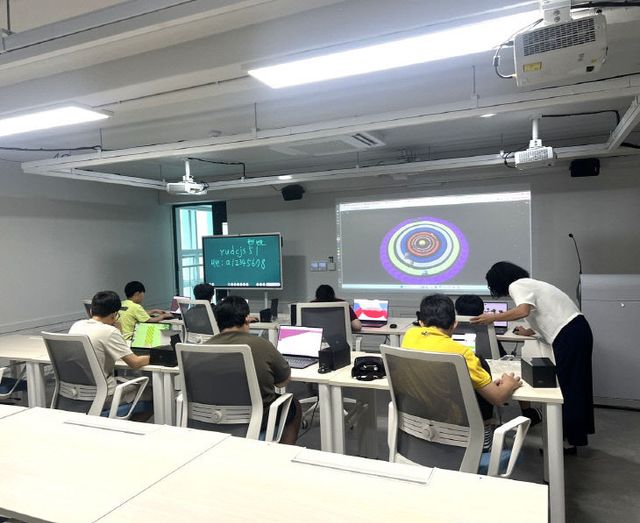 공주교육지원청_ AI융합교육 운영 사진(1)