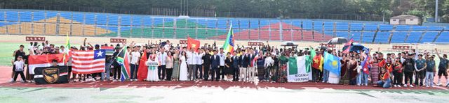 2. 2025년 동두천 다문화 국제 축구대회 성황리 개최