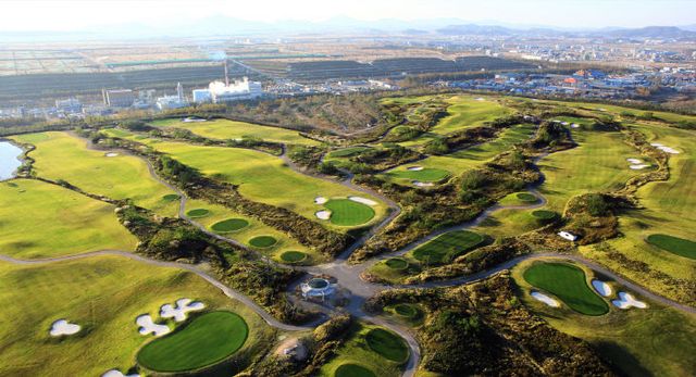 드림파크CC 전경-1