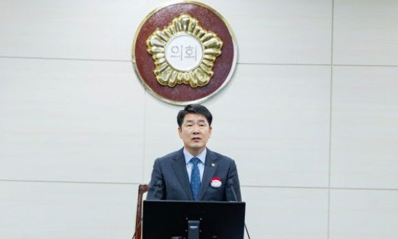 화성시의회 베정수 의장