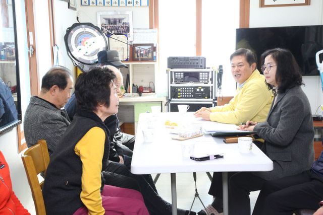 1. 0109 이학수 정읍시장, 제설 창고·한파 쉼터 긴급 점검