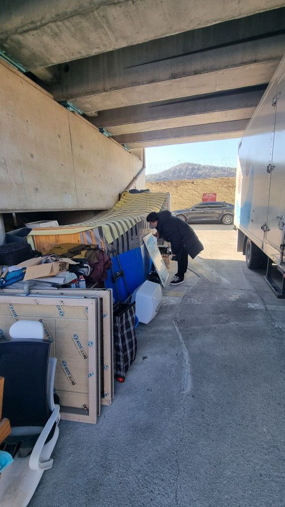 3. 동두천시, 한파 대비 노숙인 보호를 위한 안전 점검 나서