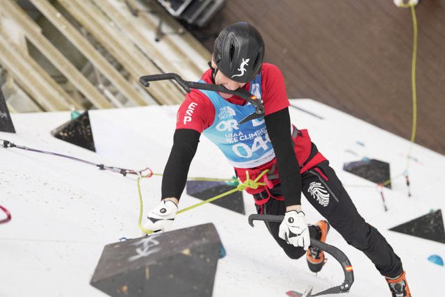 [포토뉴스] 2026 UIAA 청송 아이스클라이밍 월드컵 (5)