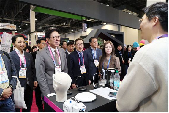 통합부산관 투어(현지시간 1.7.)