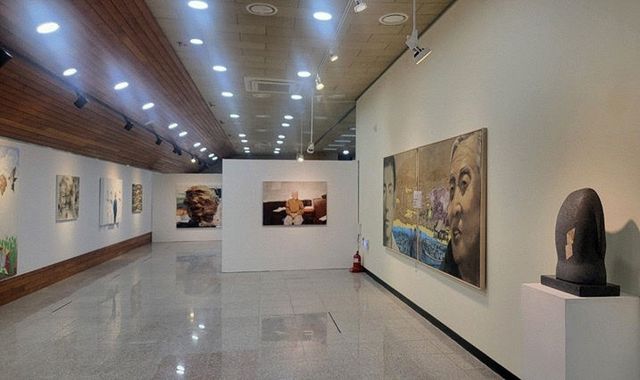 14-1. 파주 임진각 민방위 대피소, 문화예술공간으로 활용