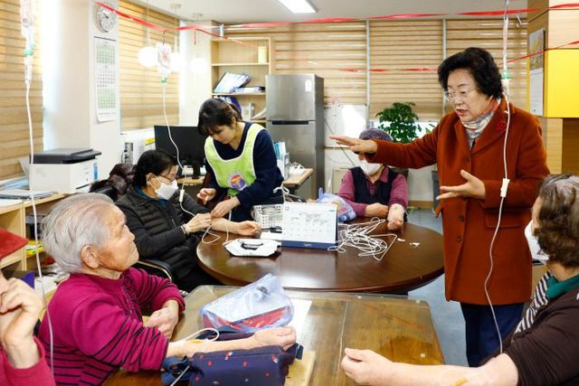 2. 이천시의사회 연초 의료봉사로 따뜻한 나눔 실천1