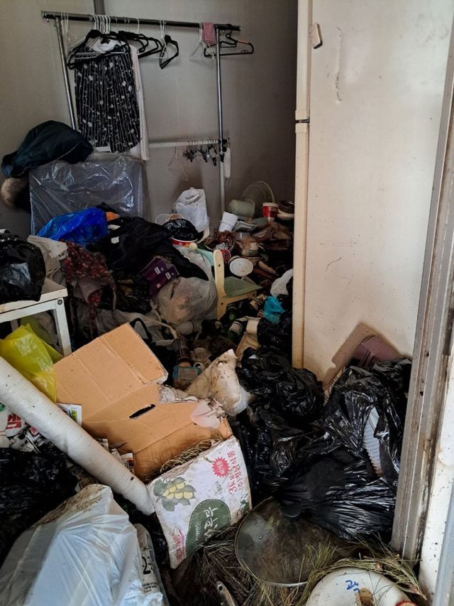 의정부시, 2026년 ‘저장강박 의심 가구 주거환경 특수 청소사