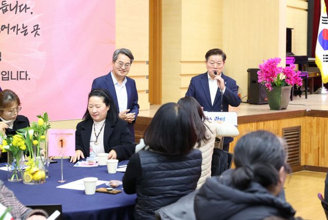 광명 ‘사회연대경제’ 지역 성장 핵심 강화