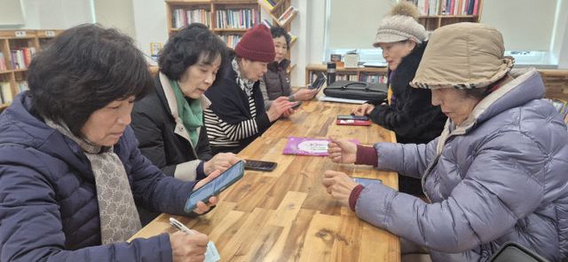 함양군 군민정보화교육 본격 시작 (1)