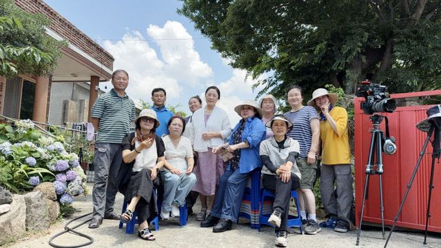 (사진자료)제2기 함담 홍보단 활동사진