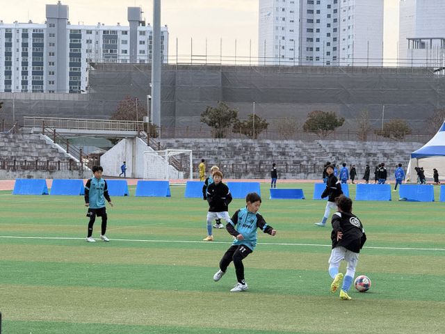 스포츠산업단 축구 전지훈련 06