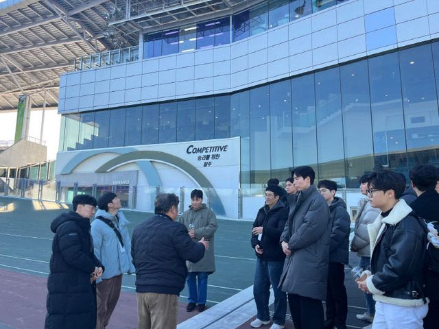 부산시설공단 신규직원다.