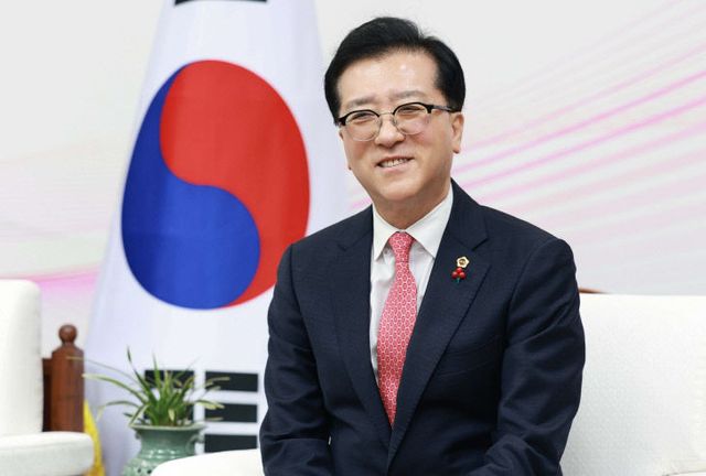 (사진자료) 대전시의회 조원휘 의장-1