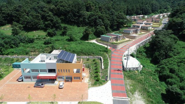 함양군 체류형농업창업지원센터