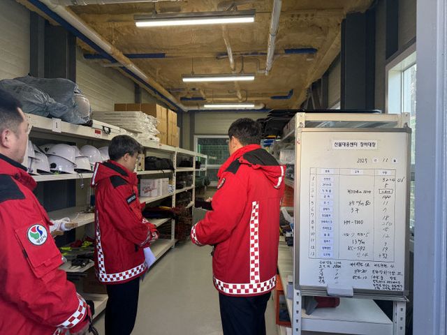 산불예방 긴급 현장점검2