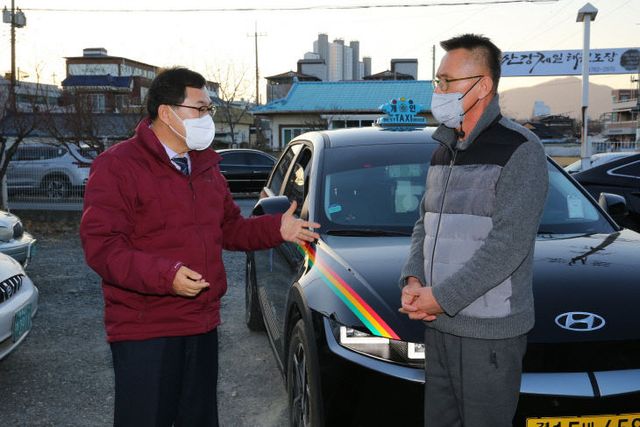 경주 택시 운임요율 조정