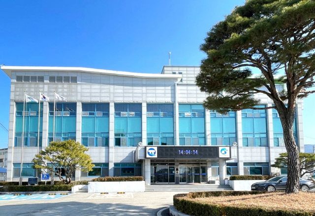 농업기술센터 전경