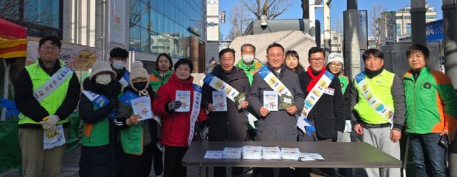 01-여주시, 이충우 시장과 겨울철 안전 현장 속으로(1)