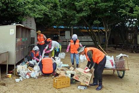 2026년 옹진군 마을개선주민일자리사업 등