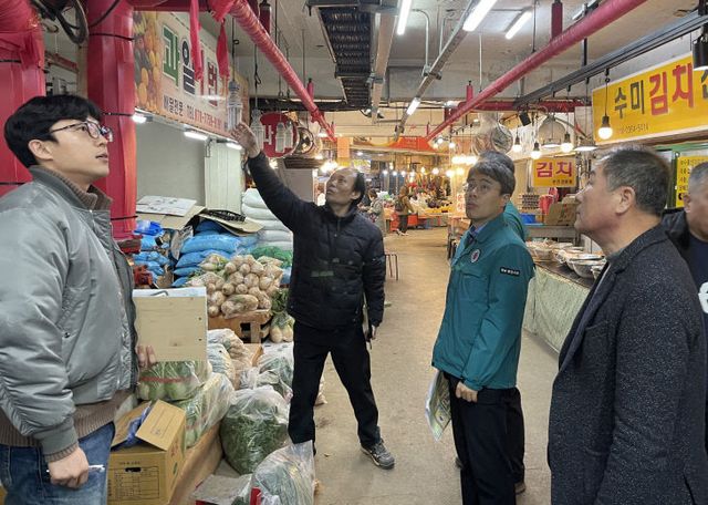 화재 발생 취약시설 특별점검1