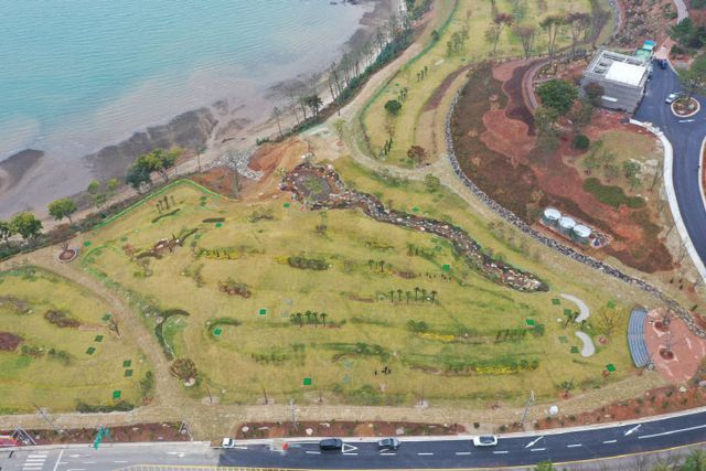 모충 파크골프장 (2)