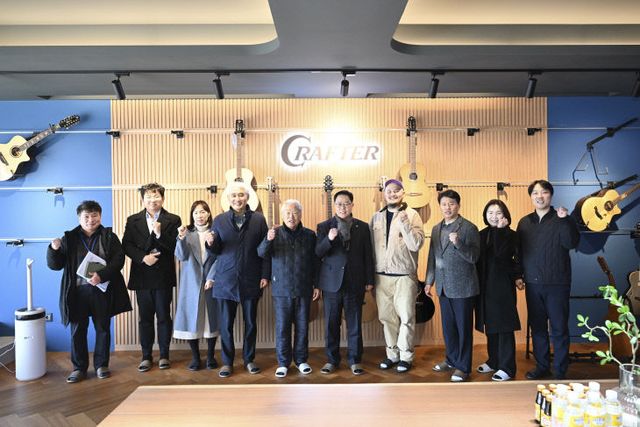 양주시, 크래프터코리아 방문해 현장 목소리 청취