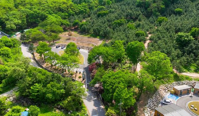 [기획]의정부시, 우리동네 정책로드맵 ‘자금동편’ 자일산림욕
