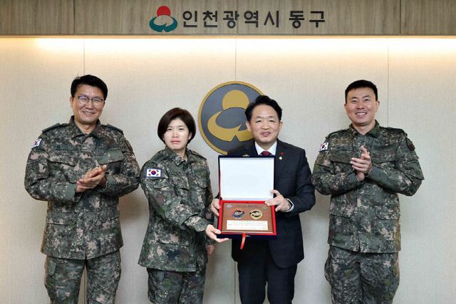 (1)인천 우수 지자체 선정1