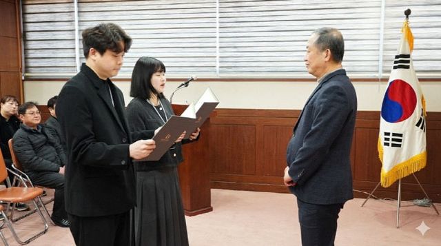 의정부도시공사, ESG 경영 실천 선언으로 2026년 힘찬 출발