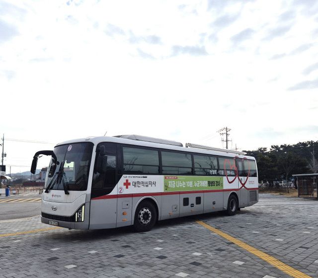 부안해경,생명나눔 헌혈 캠페인 동참1