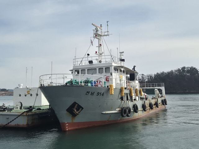 해양환경정화선