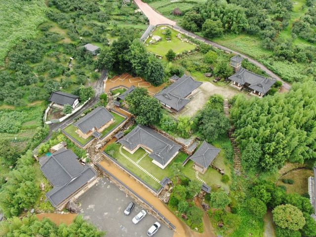 1.하동 관광지(최참판댁 한옥호텔)