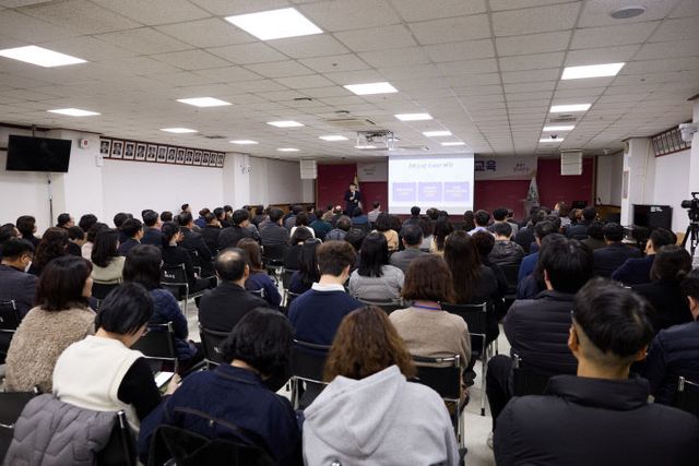 양주시, ‘현 정부 국정과제’ 전 직원 교육… 시정 혁신 동력