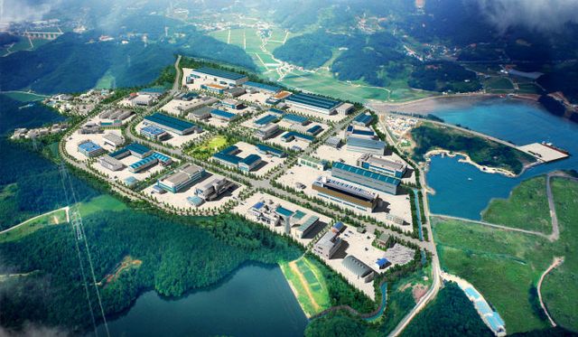 1.대송산업단지 조감도