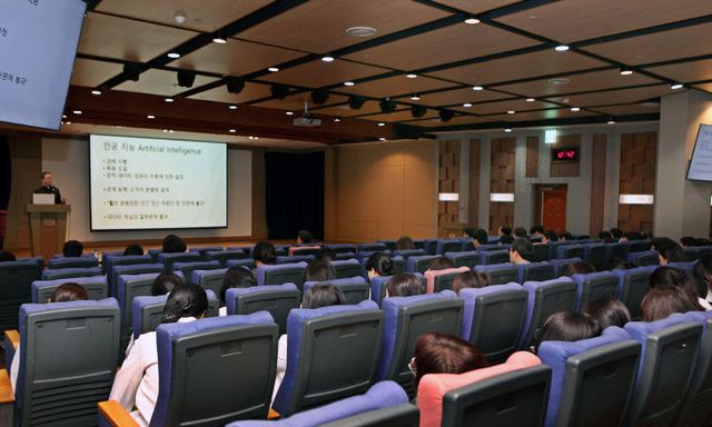 대전성모병원 AI와 의료윤리 집담회
