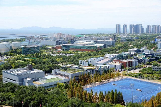 확장 중인 셀트리온