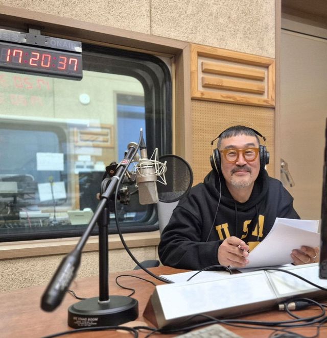 영산대학교 만화애니메이션학과 류수환 교수.