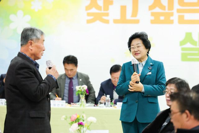 5. 이천시 호법면 2026년 주민과의 대화 개최2