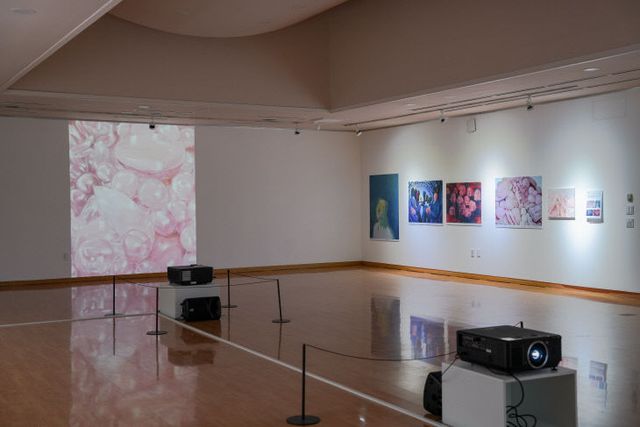 3-4. 전시 진행사진