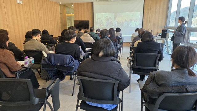 아마존 전남 브랜드관 기업 현장 설명회2