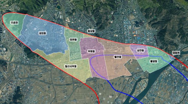 2.24(김해시 공항소음 피해지역 주민 지원지역)