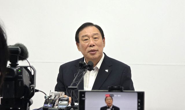 최민호 세종시장