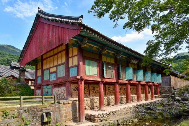 사본 -1 순천 송광사 침계루 (3)