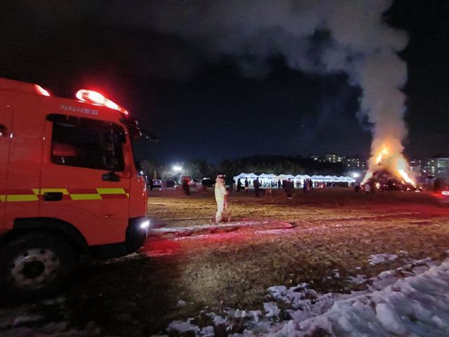 사본 - 관련사진(정월대보름 특별경계근무)