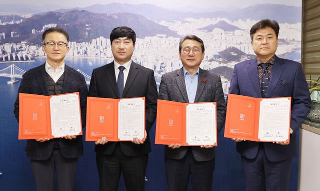 보도사진(통합돌봄 퇴원환자 연계 업무협약)