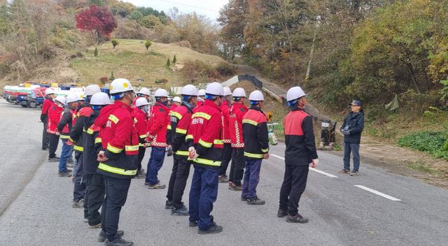 봄철 산불방지 비상대책본부 운영 (1)